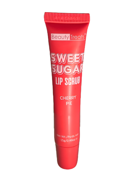 Beauty Treats Sweet Sugar Lip Scrub