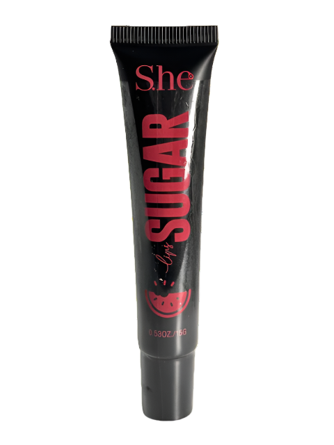 Makeup She Natural Sugar Lip Scrub