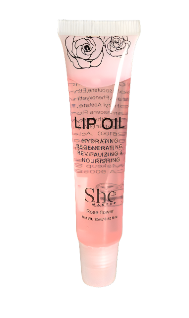 Makeup She Natural Lip Oil