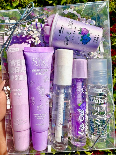 Lavender Tea Slay Pack