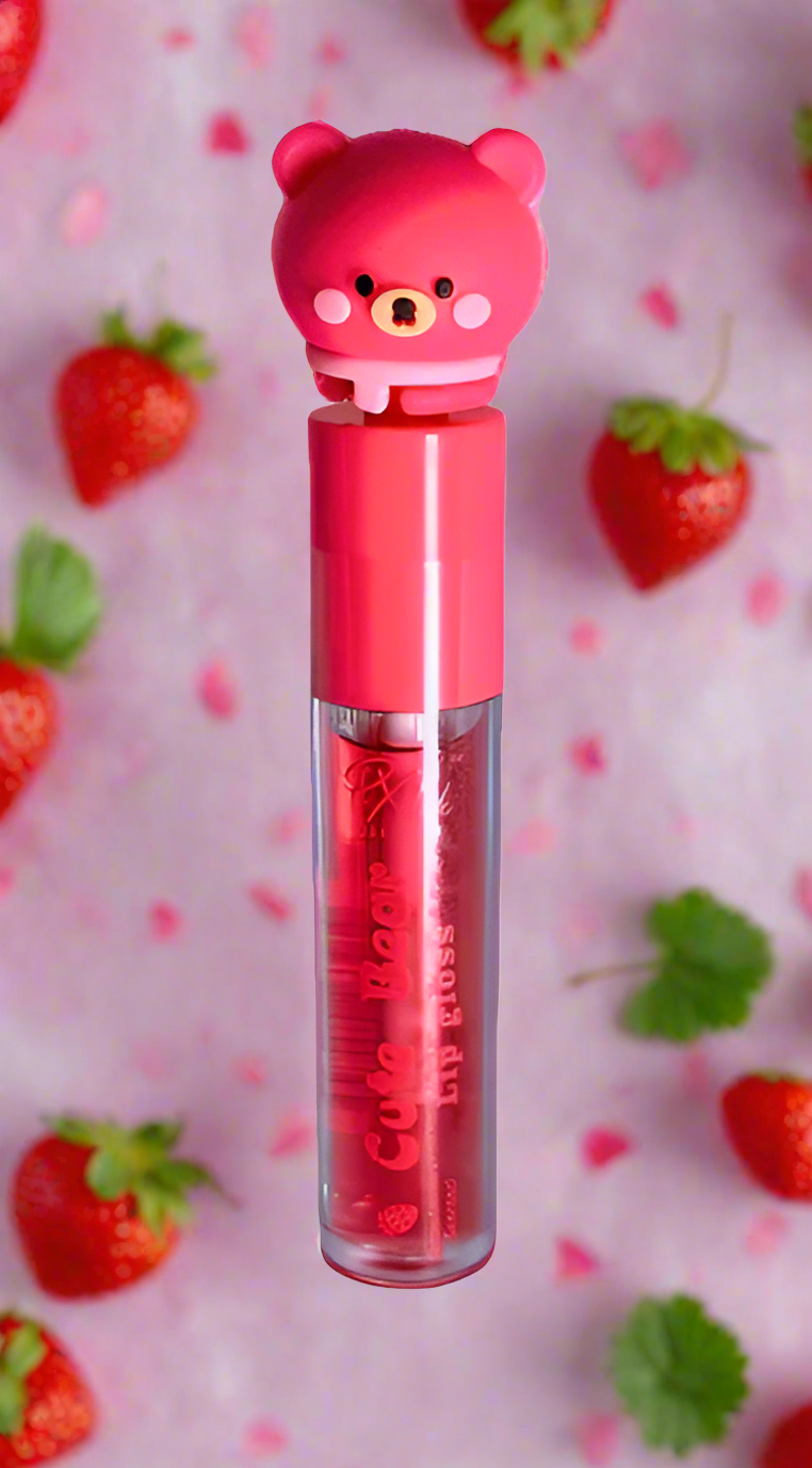 Prolux Cute Bear Lip Gloss