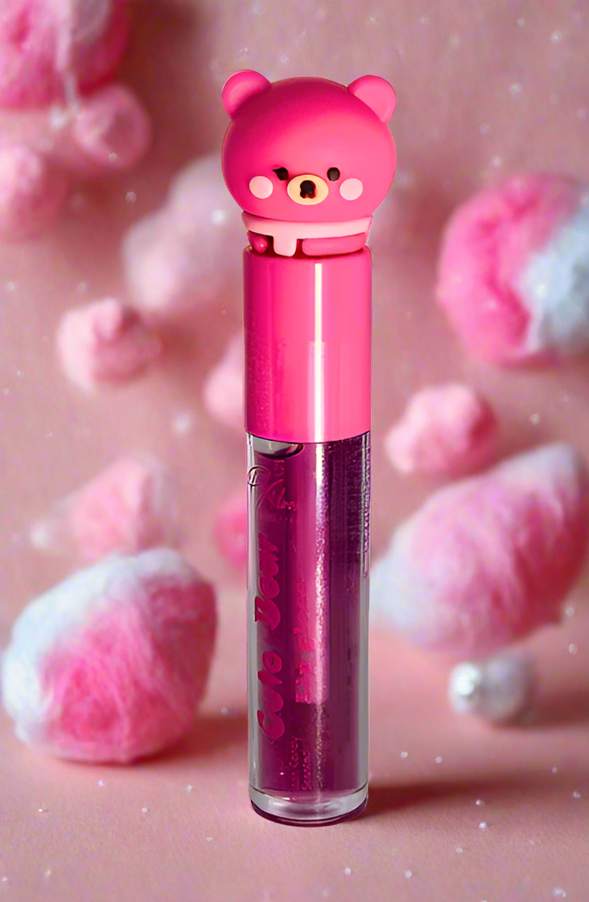 Prolux Cute Bear Lip Gloss